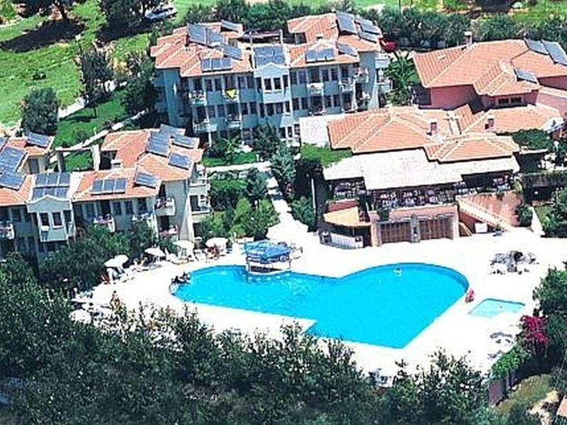 Hotel Leda Fethiye Exterior foto