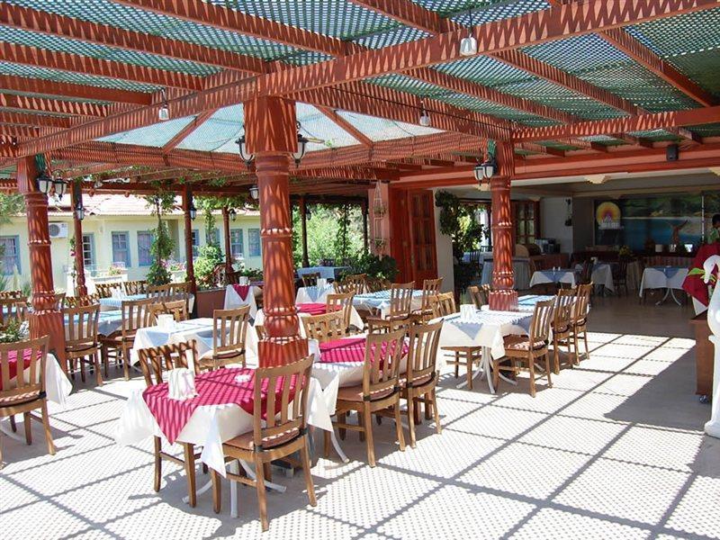Hotel Leda Fethiye Exterior foto