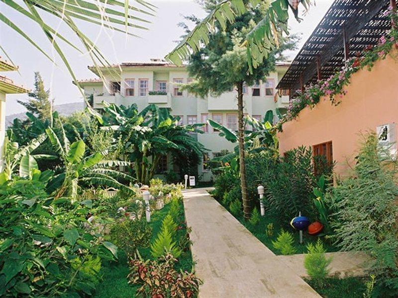 Hotel Leda Fethiye Exterior foto