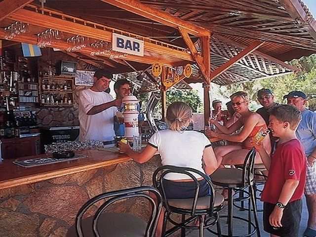 Hotel Leda Fethiye Exterior foto