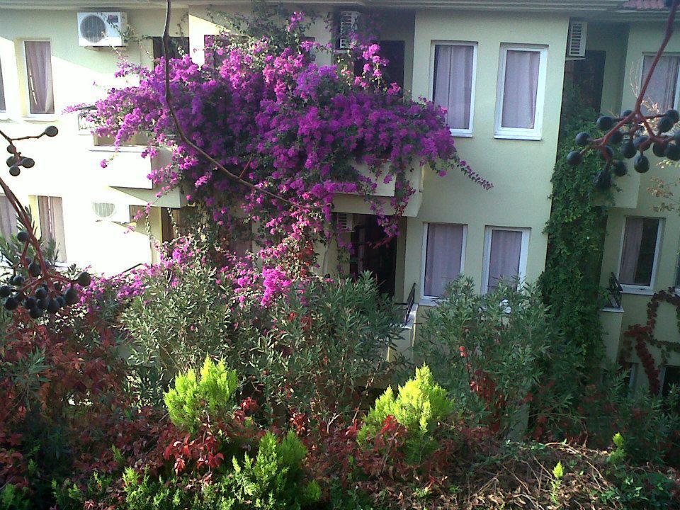 Hotel Leda Fethiye Exterior foto